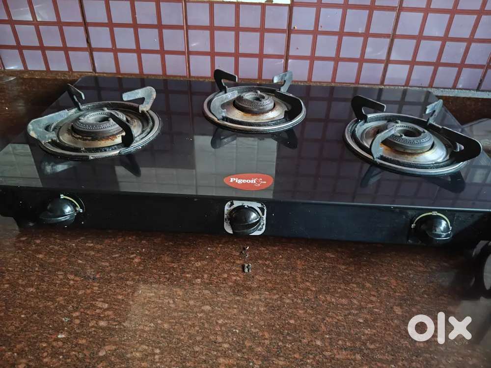 gas stove prataige company