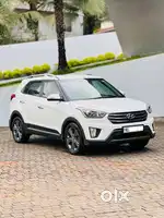 Hyundai Creta 1.6 SX (O), 2015, Diesel