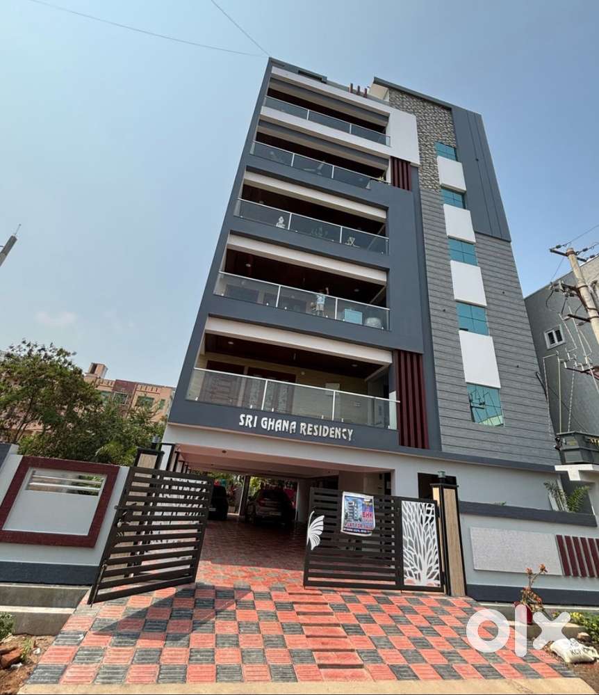 Newly constructed per floor one apartment (fifth floor)