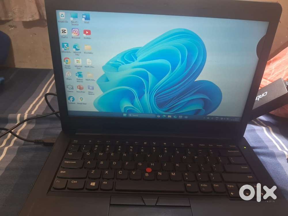 Lenovo ThinkPad E470 i7-7500U 8gb ram