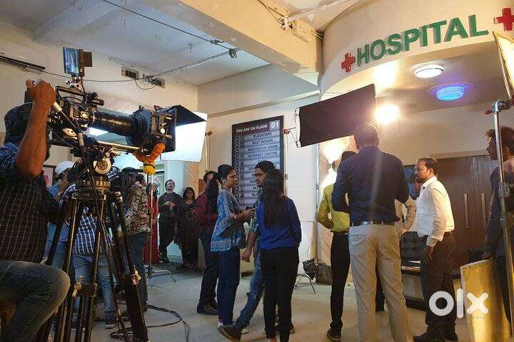 FILM SHOOTING FOR REQUIREMENT