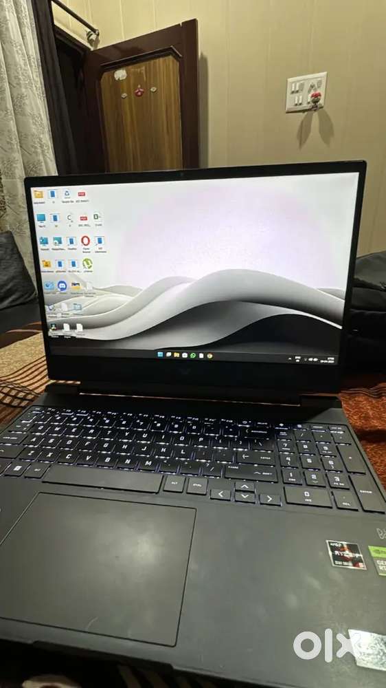 HP victus 5600 rtx 3050 graphic card