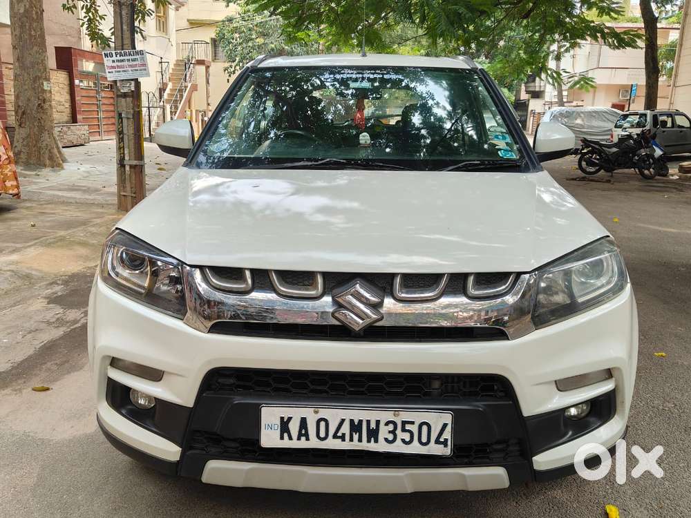 Maruti Suzuki Vitara Brezza ZDi, 2019, Diesel
