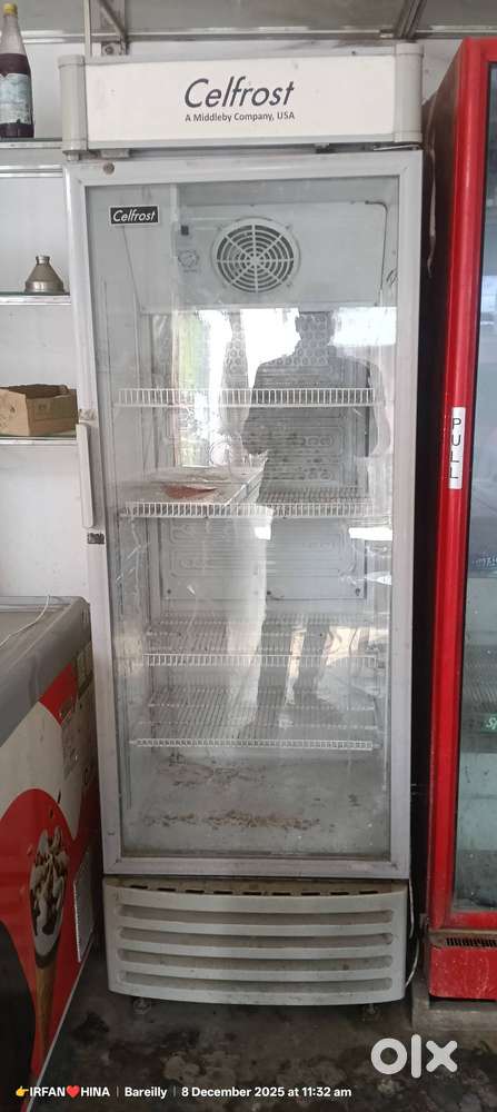 Celfrost fridge