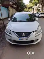 Maruti Suzuki Baleno, 2017, Petrol