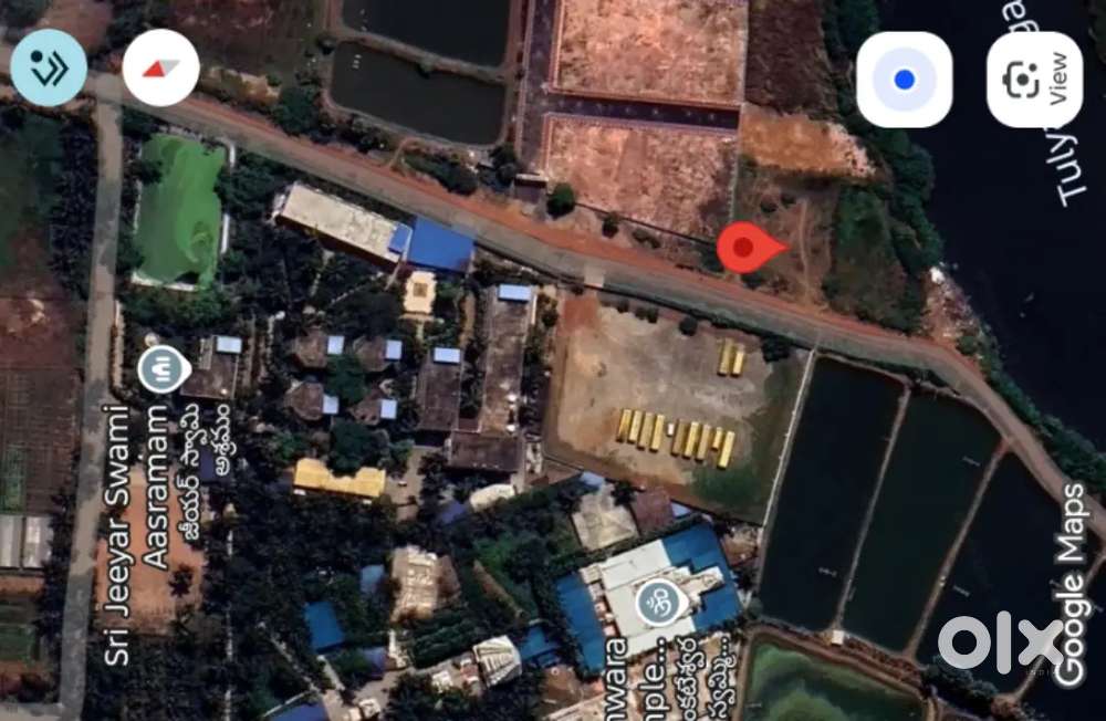 G vemavaram 20 cents land sale