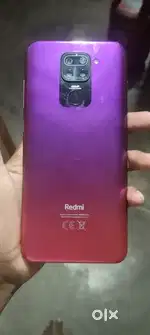 Redmi note 9 pro
