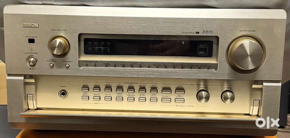 Denon AVC A1 SR THX amplifier