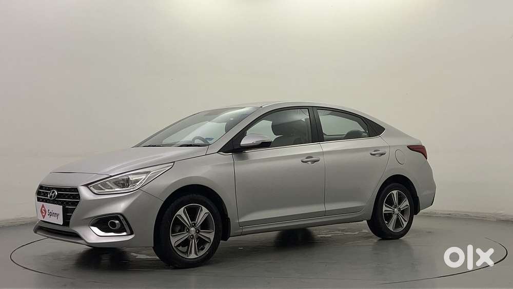 Hyundai Verna VTVT 1.6 SX, 2017, Petrol