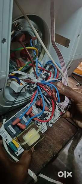Electrician house wiring huse wiring complanans gas stove top service