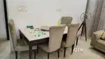 3bhk furnished flat with lift gated society peermuchala