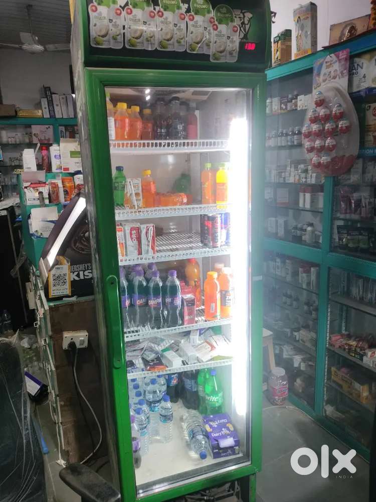 Shop fridge