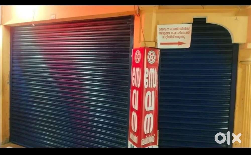 Shop for rent in D D Corner Stone Kadavanthra kochi