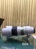70-200 f2.8 Gmaster sony lens