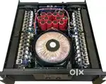 Dj amplifier speekars repairing & service center
