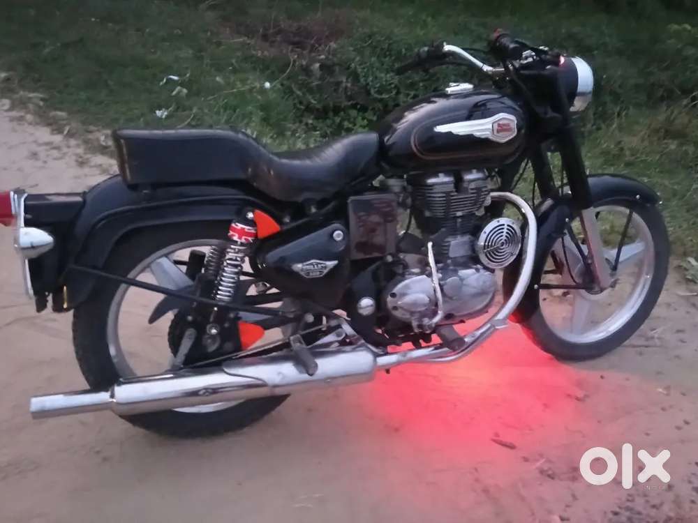 Fully Modified (Bullet Standard)BS4