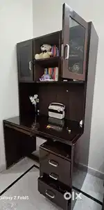 Study table and chair