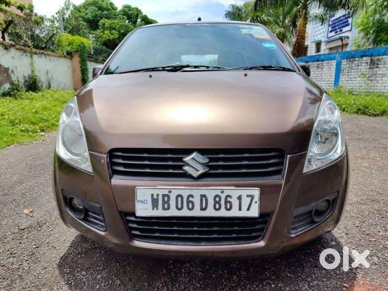 Maruti Suzuki Ritz VXi, 2010, Petrol