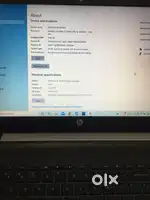HP pavilion notebook 15