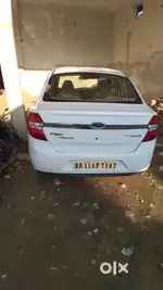 Ford Figo Aspire 2018 Petrol Well Maintained