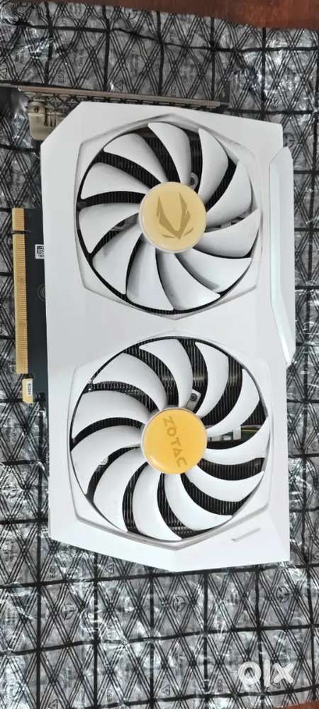 ZOTAC RTX 3070 8GB Graphics Card GPU