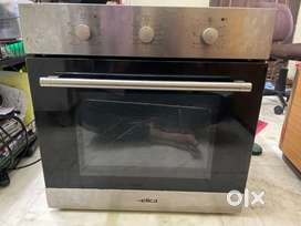 Elica big restraunt kitchen oven