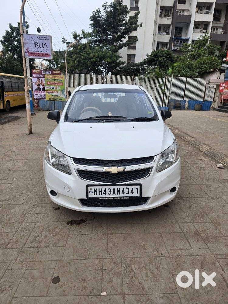 Chevrolet Sail U-VA 1.2 Base, 2013, Petrol