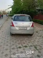 Maruti Suzuki Swift 2013 CNG & Hybrids Well Maintained