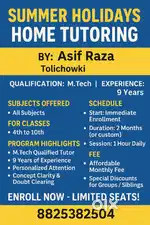 Home Tutor