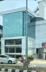 9.28 Cent 15500sqft Commercial building forsae in Kadavanthara