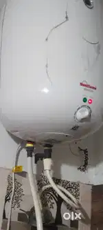 Water heater glezer 25 l