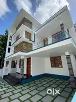 Koonammavu, kongorpilly,3 bed new house ,61 lakhs nego
