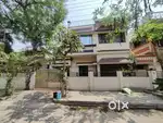 3bhk  semi furnished house for rent family and working bachelor