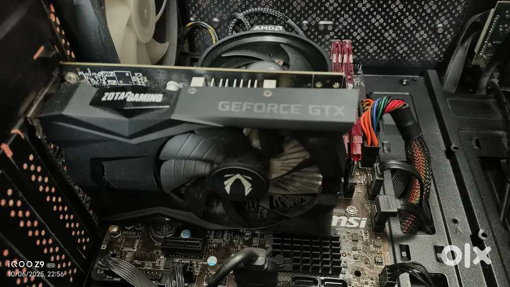 RTx 1630 4gb ji ddr6