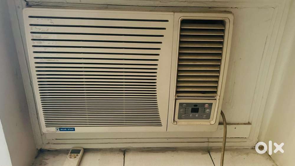 Two Ac 1.5 ton each available. Hitachi and blue star in good working