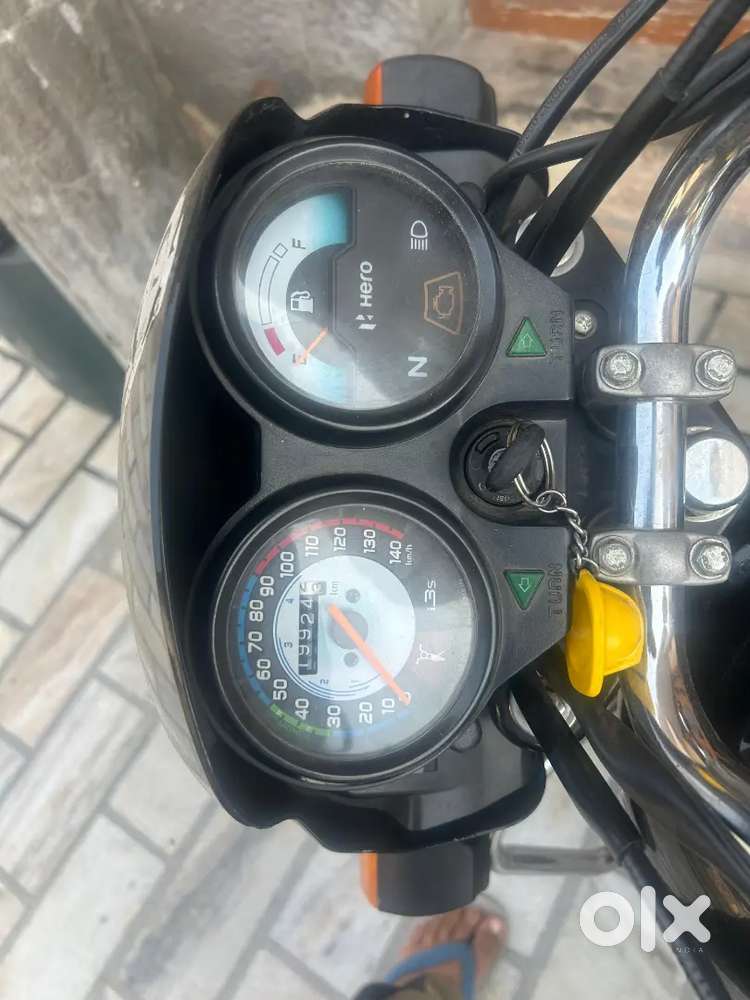 My bike is super bike
