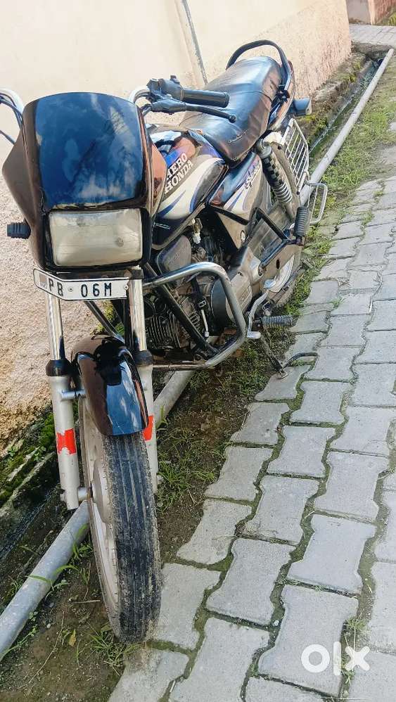 New Lena hai Bike