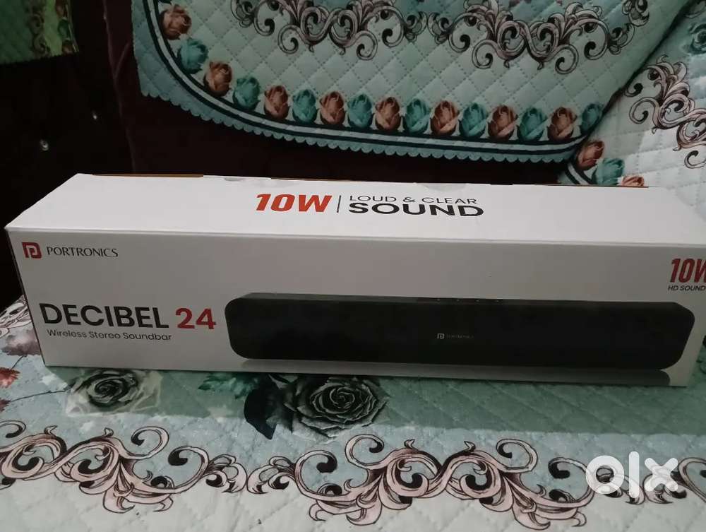 Bluetooth speaker