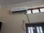 Carrier 5 star 1 ton inverter ac