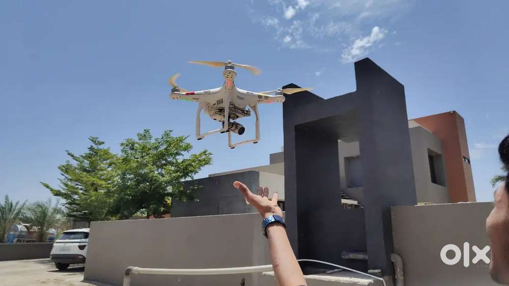 Dji Phantom 3 advance dron