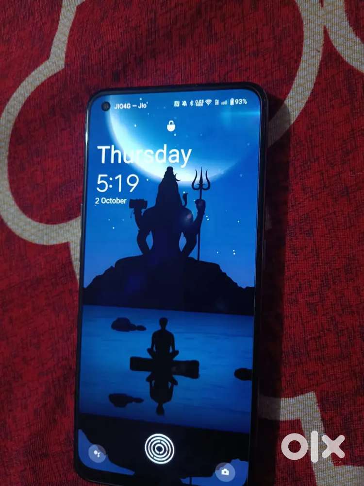 One plus Nord CE2 5g mobile 12/128