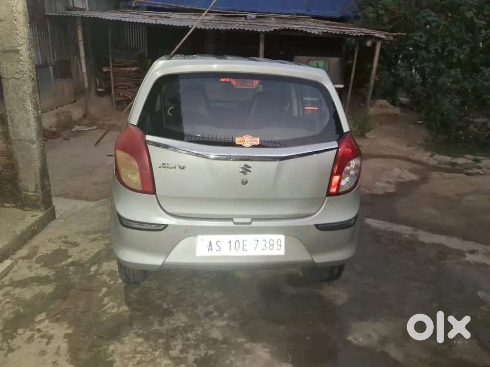 Maruti Suzuki 800 2022 Petrol 45000 Km Driven