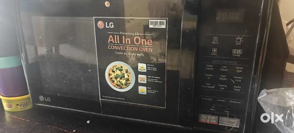 LG Microwave oven 7149rs