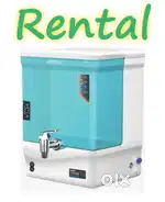 Ro water purifier available on rent