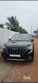 Mahindra XUV700 AX7 Luxury Pack AWD, 2023, Diesel