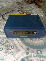 Luminous NXG 850e hybrid inverter (solar+grid)
