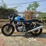 Royal Enfield Interceptor 650