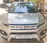 Maruti Suzuki Brezza 1.5 ZXI Plus SMART HYBRID, 2022, Petrol