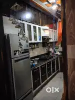 3BHK VILLA TYPE STRUCTURE FULLY GATED SOCIETY . One Roommate require.