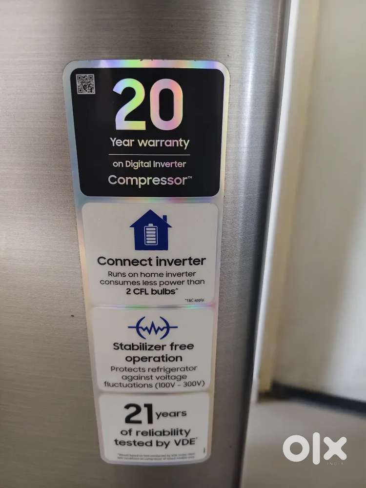 Samsung fridge